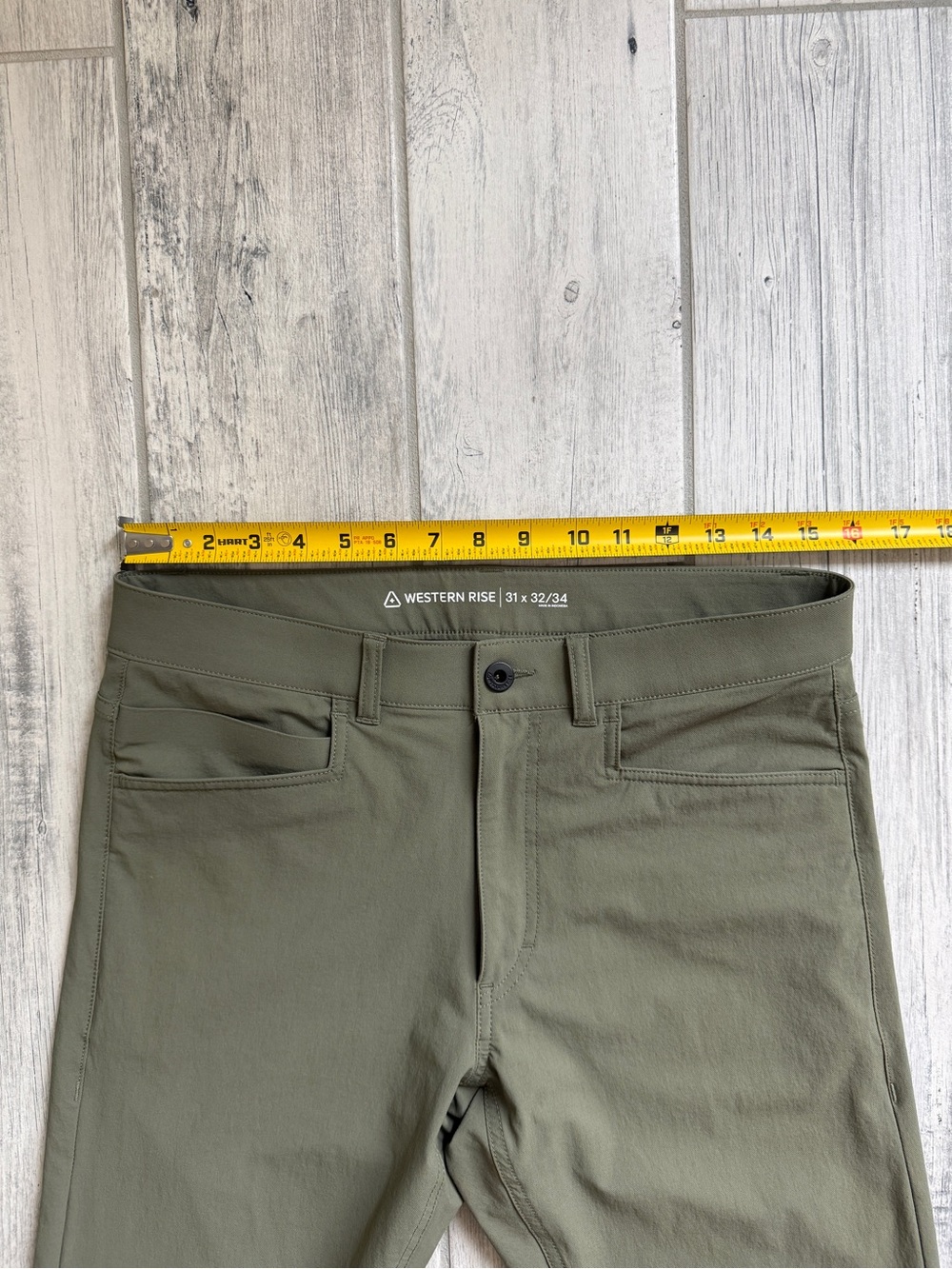 Western Rise Evolution Pant 2.0 - Picture 2 of 5